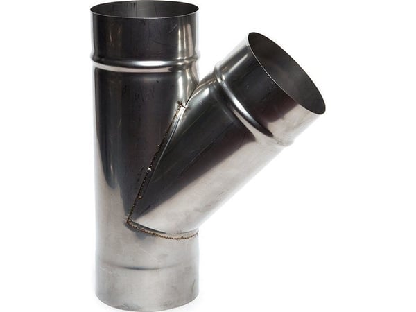 WADEX skorstens-T (109 diameter - 130 mm 4)
