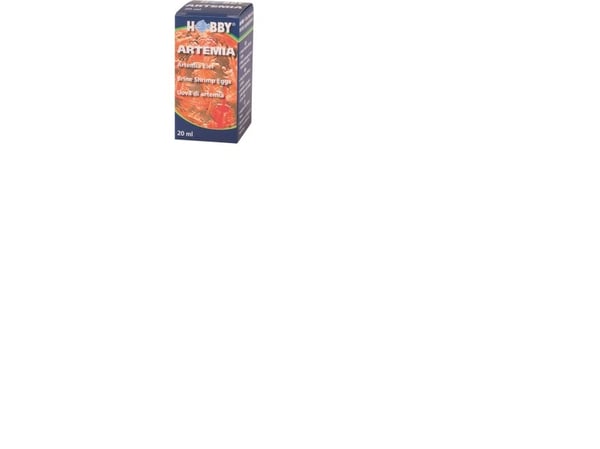 Hobby Artemiaägg 20ml