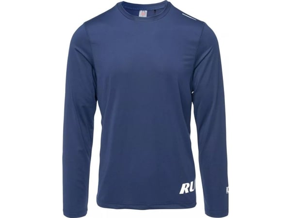 Meska trenings-T-skjorte med lange ermer IQ Estise Ls str. XL