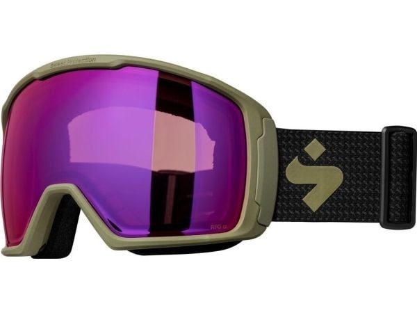 SWEET PROTECTION goggles CLOCKWORK MAX RIG REFLECT