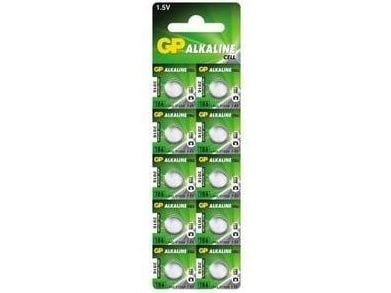 GP Batteries alkaliskt batteri SR43 (050186AC10) 1 st, 1041018610
