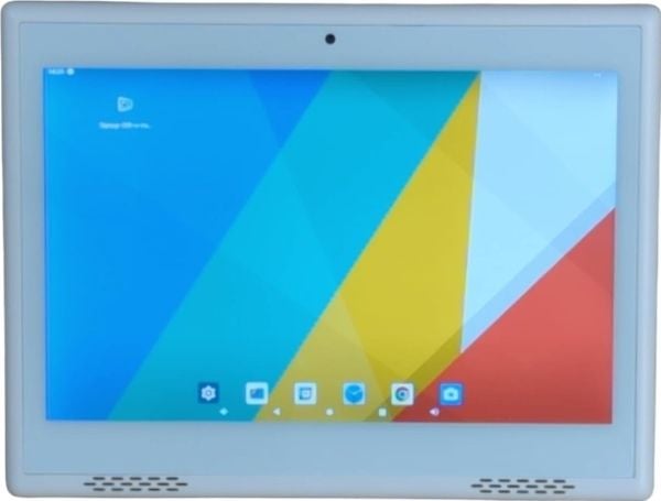 ALLNET - Tablet - Android 13 - 64 GB - 10.1" IPS (1200 x 800) - USB-vert - SD-spor - hvit