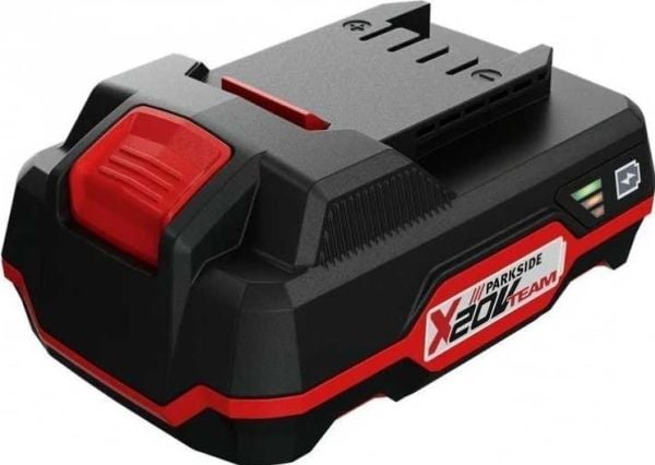 Parkside batteri 20v team 80001156