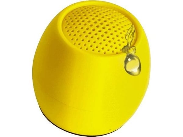 Boompods Boompods Zero -kaiutin keltainen