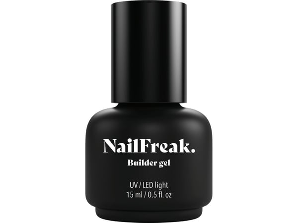 NailFreak The Builder - Clear.