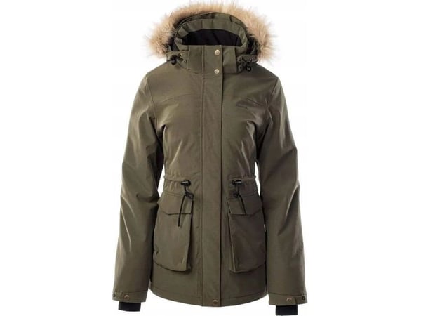 Iguana damsk vadderad jacka NERMIN W