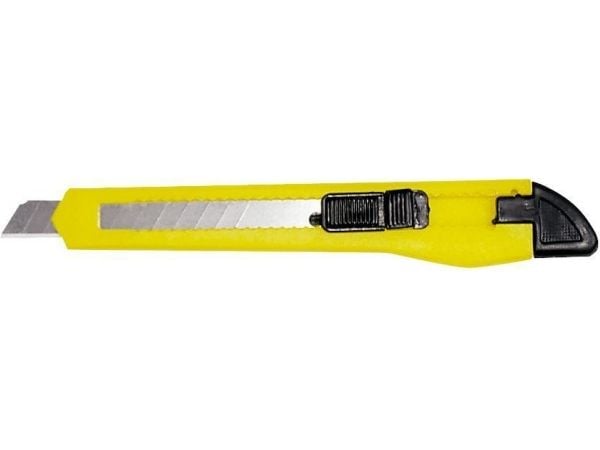 Mega hobbykniv med brekt blad 9 mm (30009H)