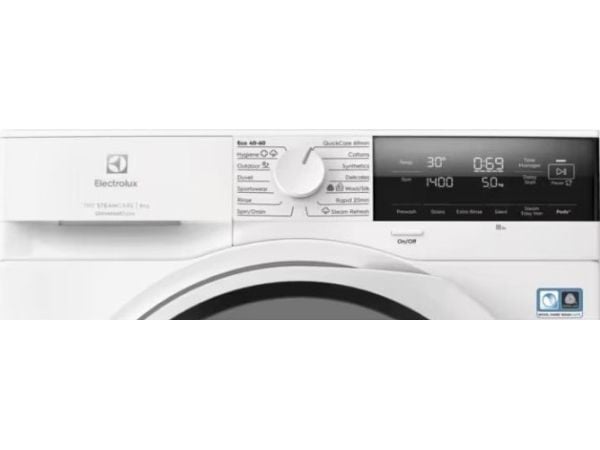 Pralka do zabudowy Electrolux EW7F3484UE