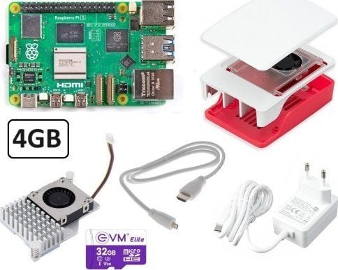 Raspberry Pi - - Broadcom BCM2712 - 802.11a/b/g/n/ac
