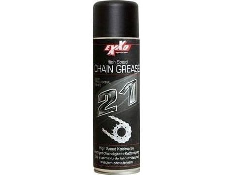 EXO EXO 21 High Speed Chain Grease-(kædespray) 500ml