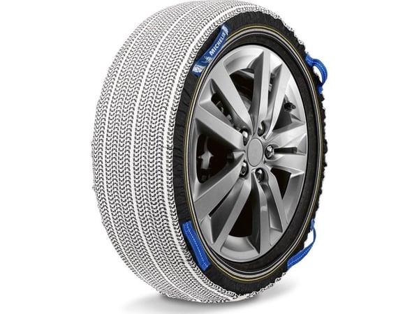 Michelin snøsokker SOS GRIP STR 7 - MI008407 - 175/80-16, 195/80-15, 205/65-17, 205/70-16, 215/55-18, 215/60-17, 215/65-16, 215/75-15, 225/60-17, 2...