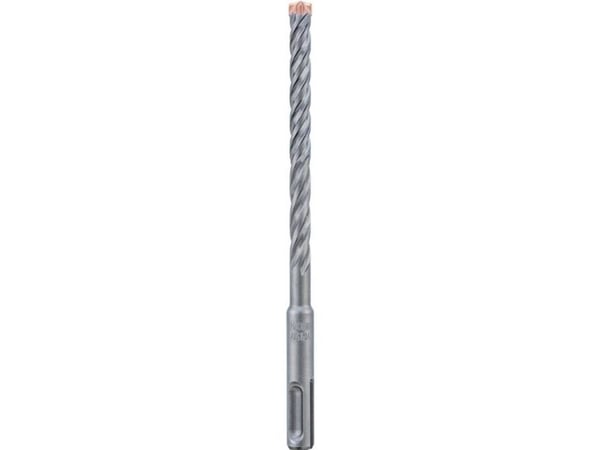 ALPEN Drills 0080501000100, Rotasjons hammer, Hammer drill bit, Høyrehåndsrotasjon, 1 cm, 110 mm, Murverk, Betong