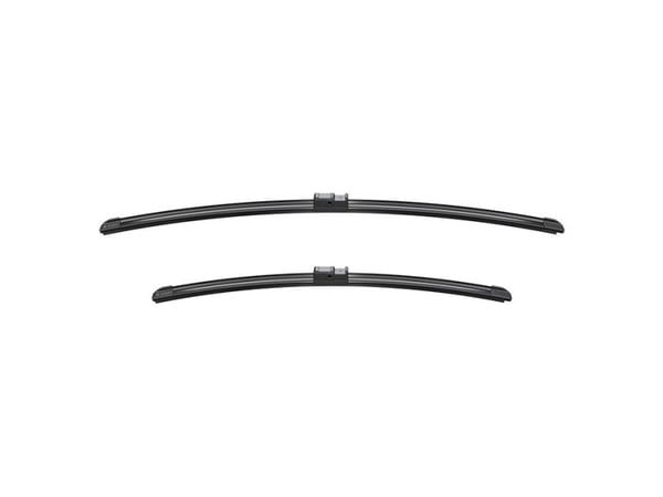 Bosch Aerotwin Flatblade vindrutetorkare set A953S