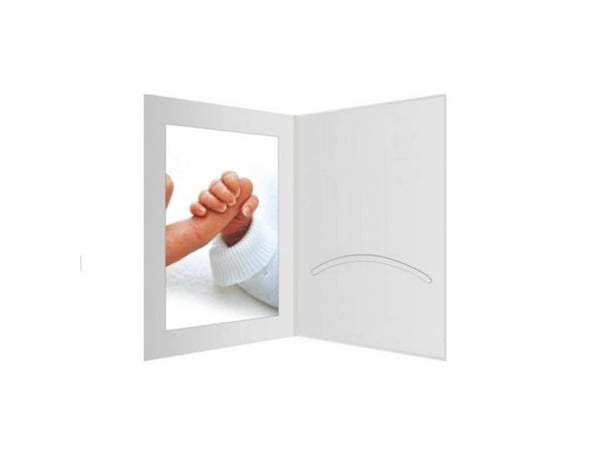 Daiber 11021, Papir, Hvit, 10 x 15 cm