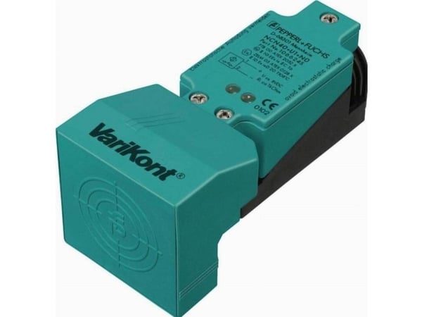 Pepperl &amp; Fuchs Induktiivinen anturi PNP-rakenne NJ40+U1+E2