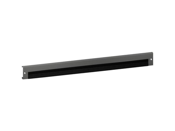 Rittal VX 8660.095, Reunapaneeli, Terästä, musta, 2 kpl, 2,5 kg