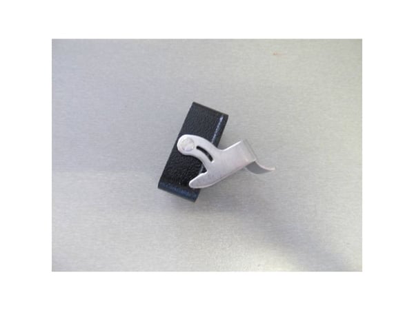 Harting anbaugehus Han Compact-agg 09 12 708 0301 1 stk (09 12 708 0301)