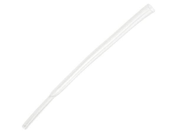 TRU COMPONENTS 1566750 Itseliimautumaton kutisteputki Läpinäkyvä 1,50 mm 0,75 mm Lämpökutistimen nopeus:2:1 15 m