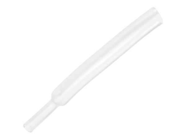 TRU COMPONENTS 1566760 Kutistusputket ilman liimaa Läpinäkyvä 6 mm 3 mm Kutistumisnopeus:2:1 10 m 10 m