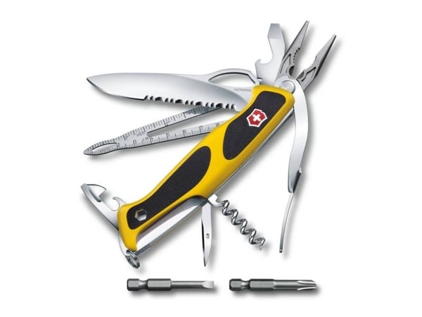 Victorinox 0.9798.MWC8, Klappkniv med lås, Multiverktøyskniv, 33 mm, 268 g