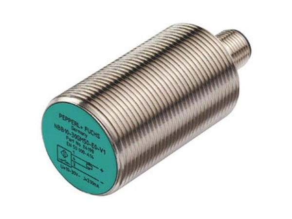 Pepperl+Fuchs Induktiv sensor Totrådet NBB15-30GM50-WS-V12