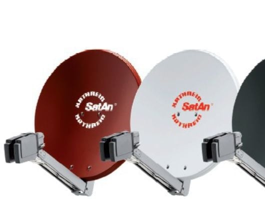 KATHREIN CAS 80ro - Antenni - satelliittiantenni - 37,7 dBi