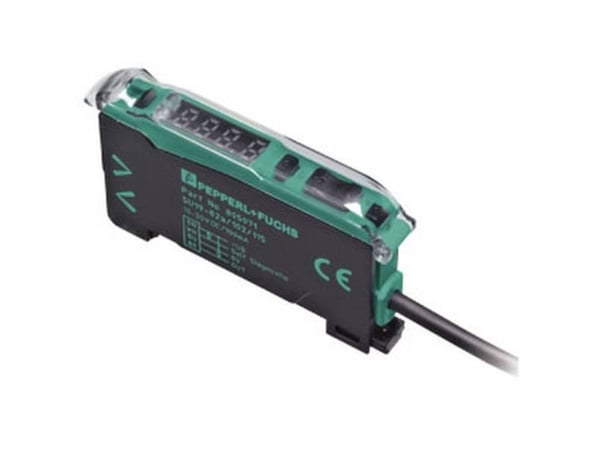 Pepperl+Fuchs SU19/110/115/126a #####Kuituoptinen anturi 1 kpl (L x S x K) 62,3 x 9 x 34,5 mm