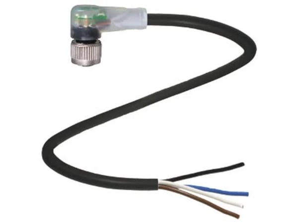Pepperl+Fuchs 223119 Sensor-, aktuator-stik, 20 m Pol-tal (RJ): 4 1 st
