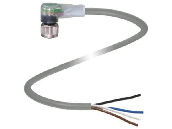 Pepperl+Fuchs 213518 Anturi-, toimilaite-stik, 20 m Pol-tal (RJ): 4 1 kpl