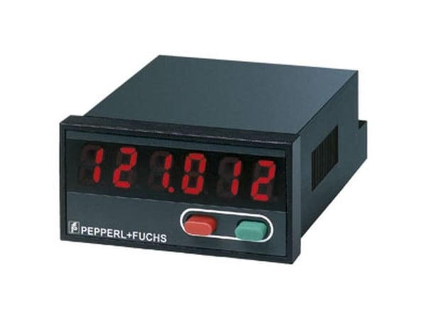 Pepperl+Fuchs Induktiivinen anturi Totrådet NCN12-18GM50-Z5-V1