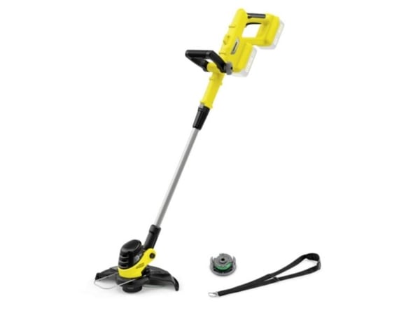 Kärcher LTR 3-18 DUAL, Trådkutter, 30 cm, Nylontråd, D-sløyfet håndgrep, 2 mm, 8000 RPM - SOLO