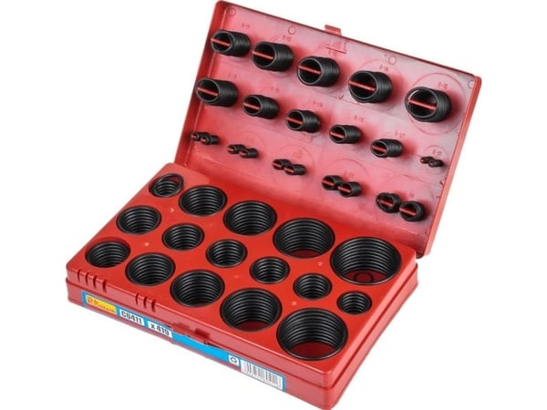 Ring kit 419 pcs.