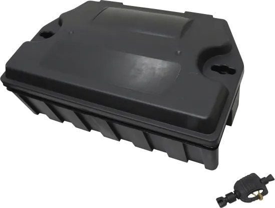 Green>it® stor giftkasse 33×20×11 cm sort