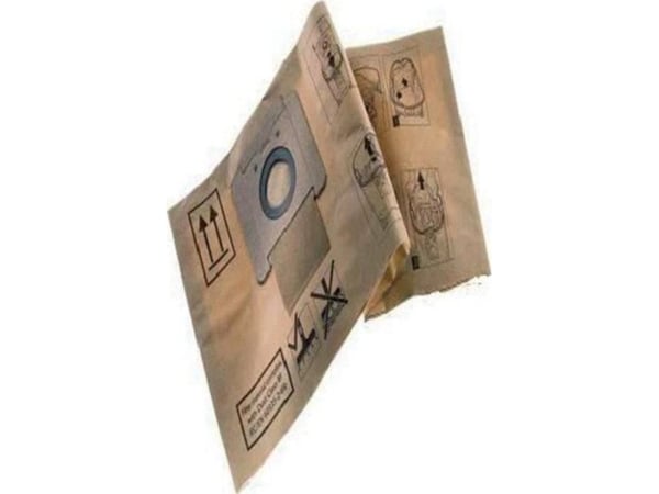 PÖLYNIMURIPUSSIT SQ 8 (5 KPL)