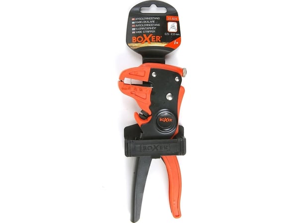 Boxer® selvjusterende afisoleringstang 0,5 - 2,0 mm