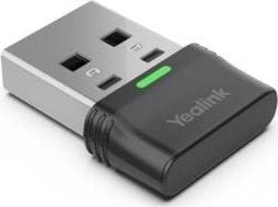 Yealink BT51-A - Nettverksadapter - USB 2.0 - Bluetooth 5.0 - for Yealink BH72, BH72 Lite, BH72 Teams, BH72 UC, BH72 with Charging Stand, BH76, BH7...