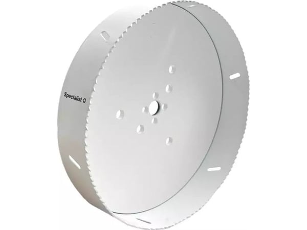 Pora SPECIALIST+ kruunu BI-METAL, 210 mm