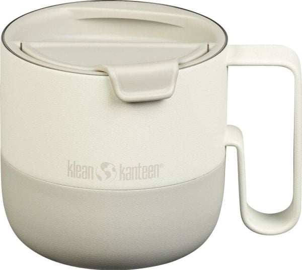 Klean Kanteen Kanteen Rise termokopp med lokk (flip lid) 414 ml/14 oz, Tofu