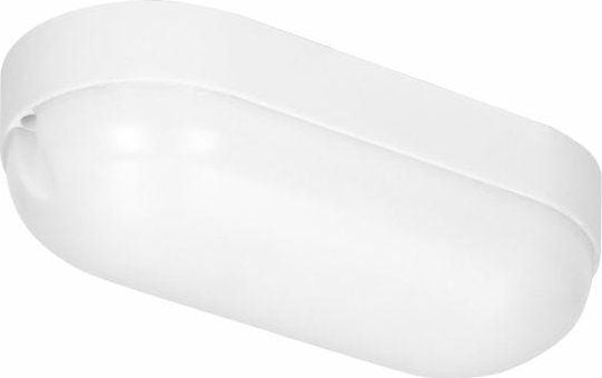 Orno RISMO LED oval armatur 7W 630 lm IP65 IK08 4000K