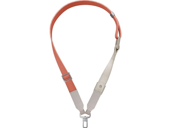 UNIQ Vista universal 2-i-1 telefonrem terracotta-beige/terracotta beige