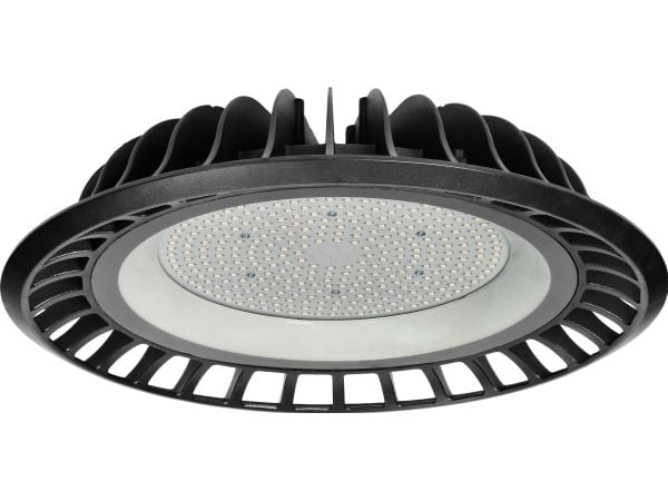 Orno HORIN LED 200W highbay-armatur, 18000 lm, IP65, 4000K, aluminium