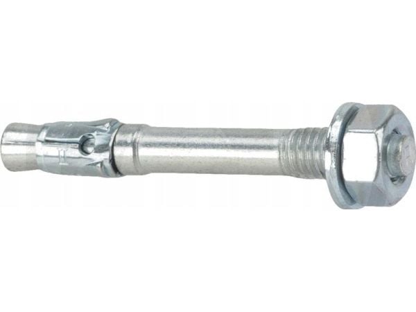 Fischer FBN II 10/70, Ekspansjonsanker, Betong, Stål, Grå, Forzinket stål, M10x106