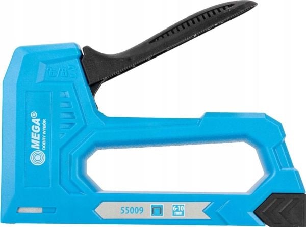 Mega stiftemaskin for stifter 6-10 mm (gs) plastkapsling