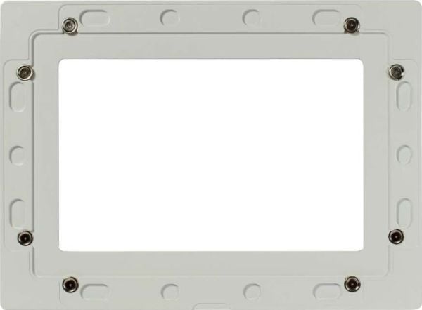 ALLNET ALLTCOVER12WWV1, Bezel, ALLNET, Hvit, 30,5 cm (12"), 1 stykker, 380 g