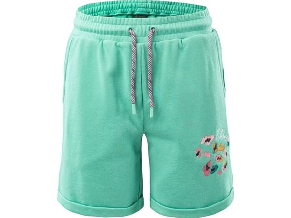 Barne shorts Elbrus ZINA TG turkis str. 158