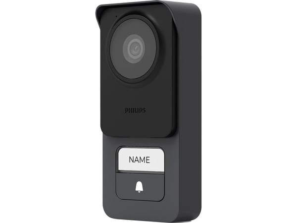 Orno videokassett, 3K, RFID, for utvidelse av Philips WelcomeEye Connect 3-settet