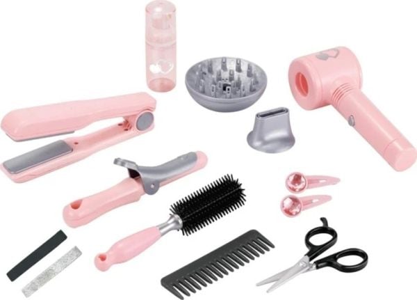 HAPPY FRIEND Styling Play Set
