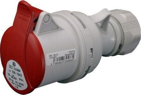 Orno bärbart kraftuttag 32A/5P, IP44 Orno bärbart kraftuttag 32A/5P, IP44