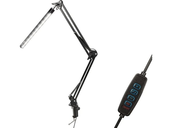 Blåse skrivebordslampe LED bordlampe LB-07