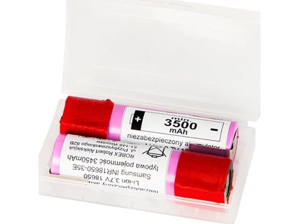 Samsung Blow akku 18650 Li-ion 3500 mAh levy